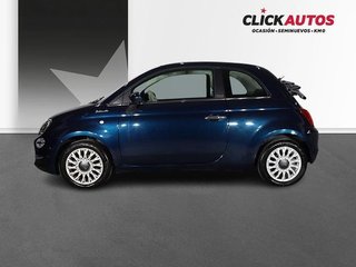 Fiat 500C 1.0 Hybrid 70CV Dolcevita