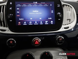Fiat 500C 1.0 Hybrid 70CV Dolcevita