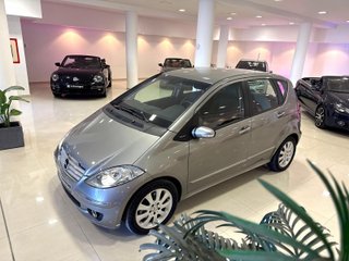Mercedes-Benz Clase A A 200 CDI AVANTGARDE