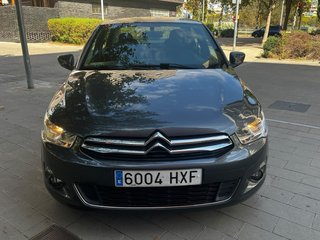 Citroen C-Élysée 1.6HDi 92CV 2014