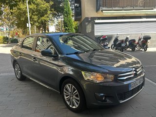 Citroen C-Élysée 1.6HDi 92CV 2014