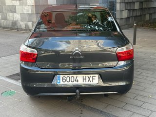 Citroen C-Élysée 1.6HDi 92CV 2014