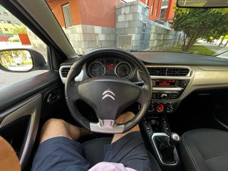 Citroen C-Élysée 1.6HDi 92CV 2014