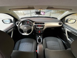 Citroen C-Élysée 1.6HDi 92CV 2014