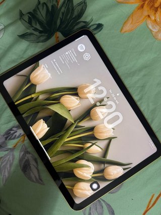 Apple iPad 10ª Gen Dorado
