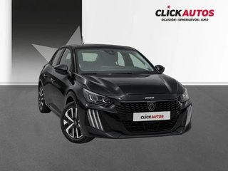 Peugeot 208 1.2 110CV Style Hybrid eDCS6
