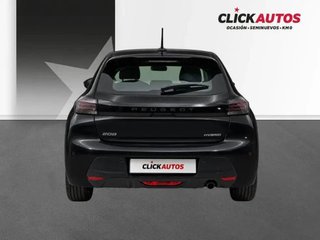 Peugeot 208 1.2 110CV Style Hybrid eDCS6
