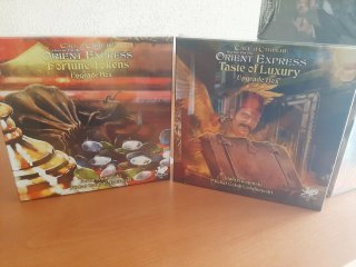 Call of Cthulhu: Horror on the Orient Express (ENG