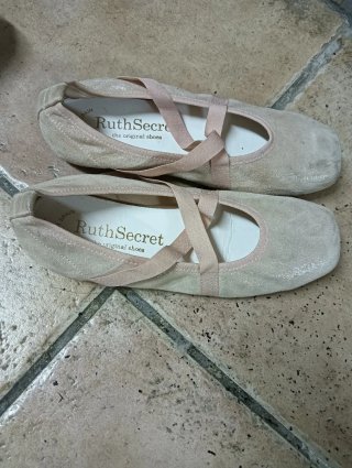 Bailarinas RuthSecret Rosas