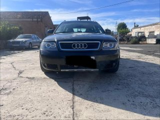 Audi A6 Allroad 2003