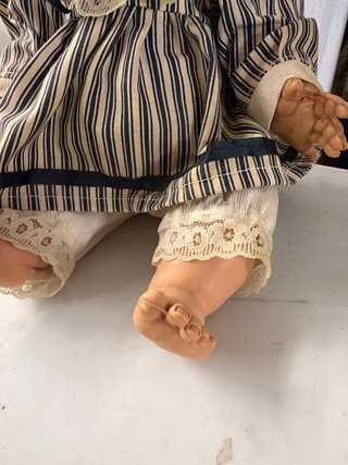 Muñeco antiguo marinero Arte Model Nostalgia