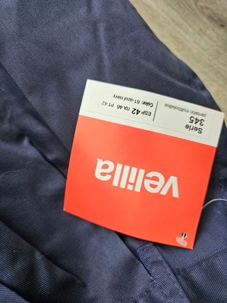 Pantalón de trabajo Velilla
