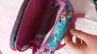 Mochila Mini Minnie Mouse