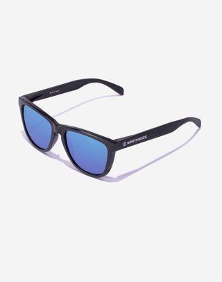 Gafas de Sol Northweek Negras y Azules