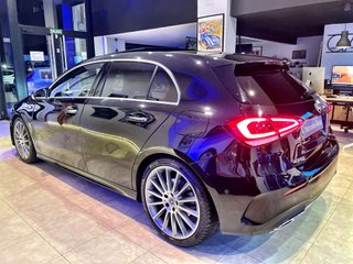Mercedes-Benz Clase A A 250 4MATIC