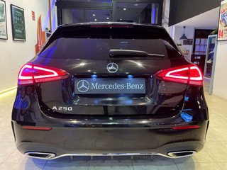 Mercedes-Benz Clase A A 250 4MATIC