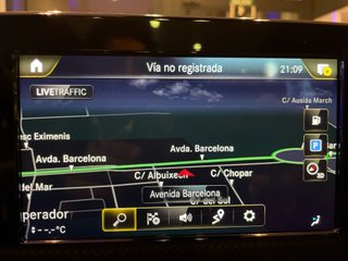Mercedes-Benz Clase A A 250 4MATIC