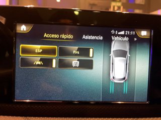 Mercedes-Benz Clase A A 250 4MATIC