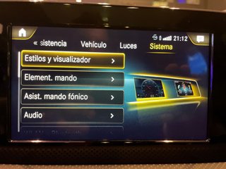 Mercedes-Benz Clase A A 250 4MATIC