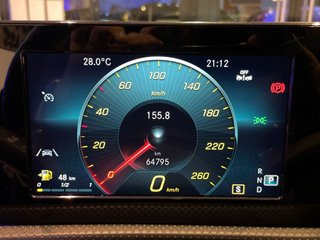 Mercedes-Benz Clase A A 250 4MATIC