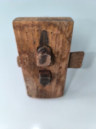 Antiguo Gramil Doble Carpintero