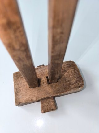 Antiguo Gramil Doble Carpintero