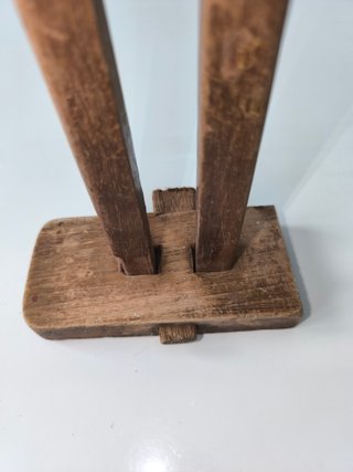 Antiguo Gramil Doble Carpintero