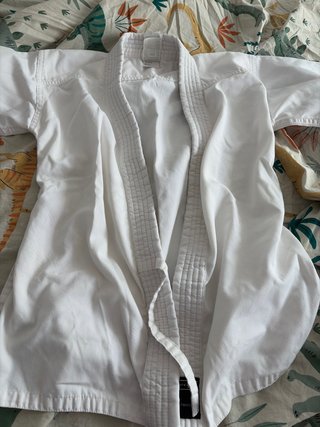 Kimono de Karate Blanco 120