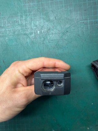 Medidor laser Hilti