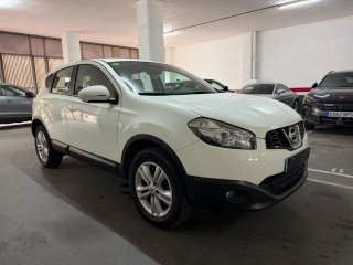 Nissan Qashqai 2012
