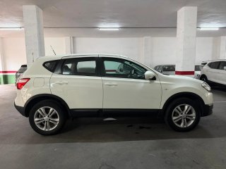 Nissan Qashqai 2012
