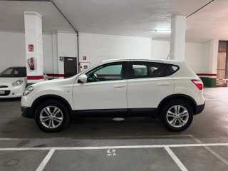 Nissan Qashqai 2012