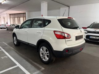 Nissan Qashqai 2012