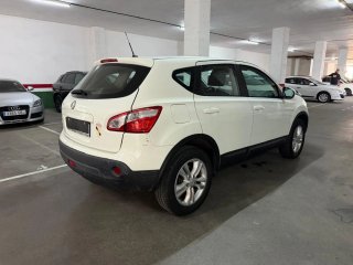 Nissan Qashqai 2012