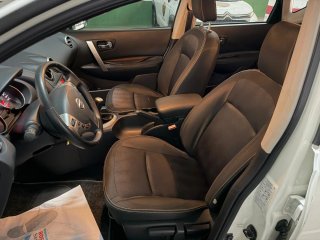 Nissan Qashqai 2012