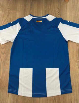 Camiseta RCD Espanyol Firmada