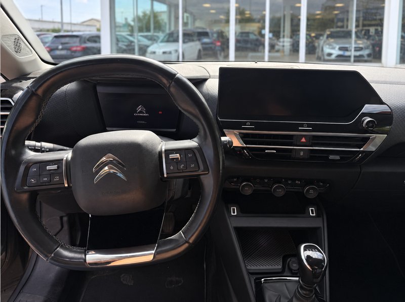 Citroën C4 1.2 PureTech S&S Shine 2021, foto 9