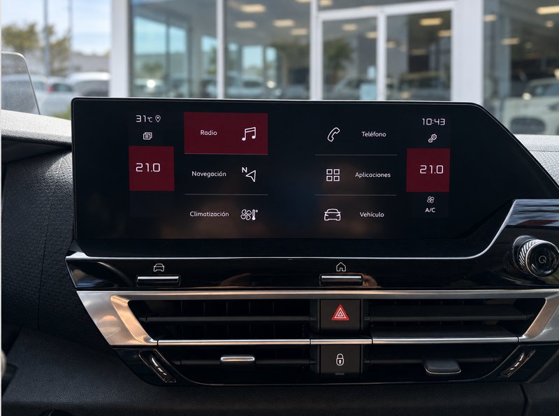 Citroën C4 1.2 PureTech S&S Shine 2021, foto 16