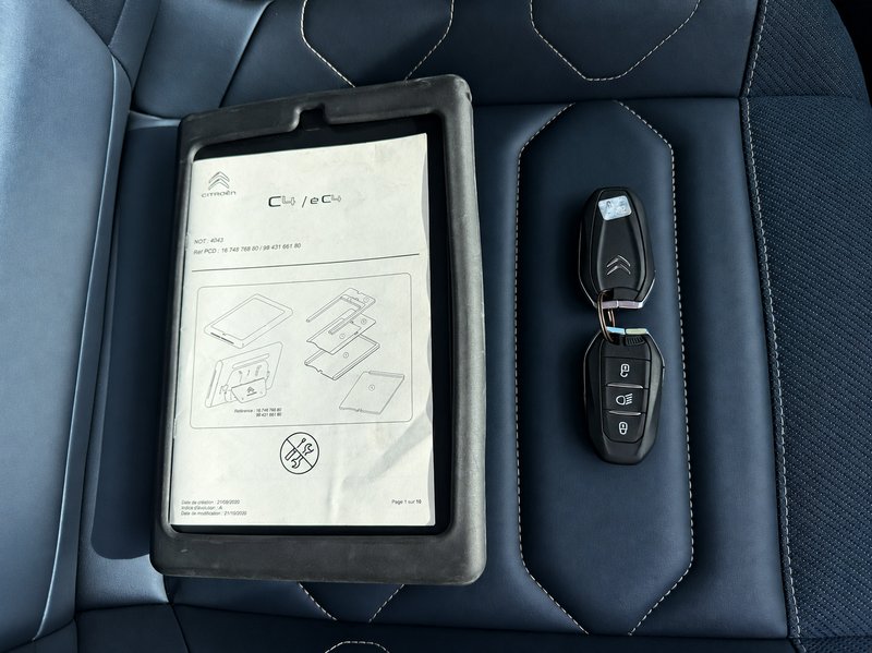 Citroën C4 1.2 PureTech S&S Shine 2021, foto 13