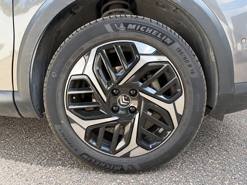 Citroën C4 1.2 PureTech S&S Shine 2021, foto 18