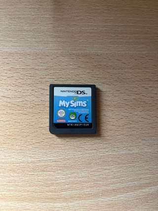My Sims per Nintendo DS