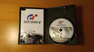 Gran Turismo 4 (PS2)