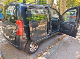 Excelente Peugeot Bipper con 131.000 km!!!