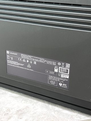 Stampante Laser Colori Lexmark MC3224dwe