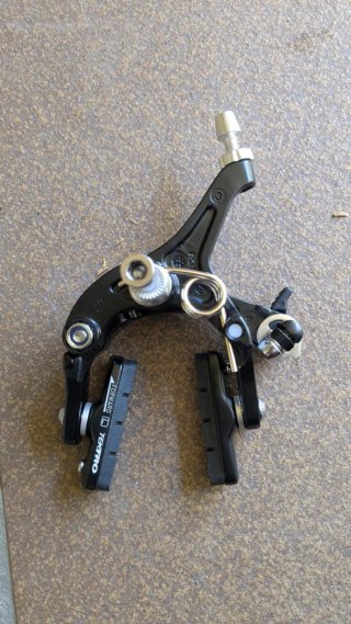 Freno de carretera V-Brake Btwin