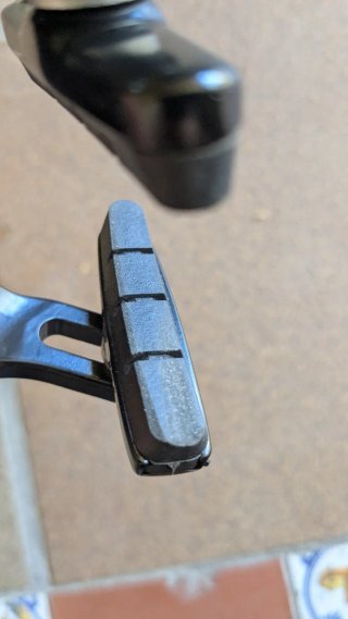 Freno de carretera V-Brake Btwin