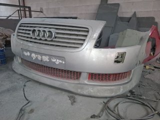 Parachoques delantero Audi TT (8N)