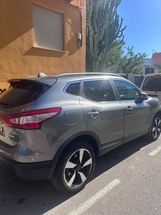 Nissan Qashqai 2016