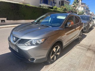 Nissan Qashqai 2016