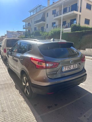 Nissan Qashqai 2016